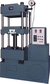 Y33 Four-column hydraulic press