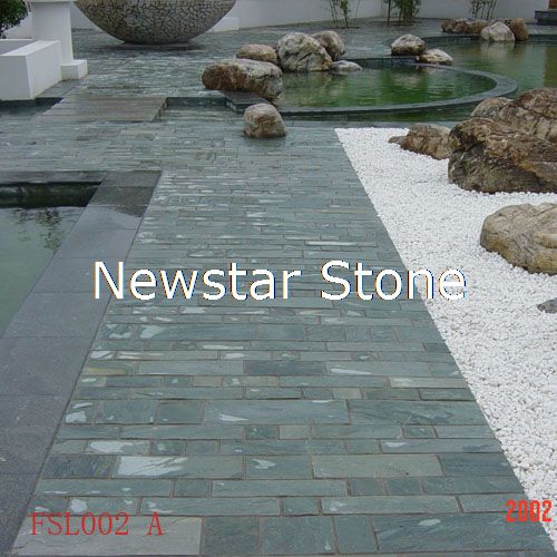 slate tiles suitable flooring with various colors