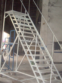 Ladder truck