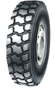 Radial Heavy-duty Truck Tyre