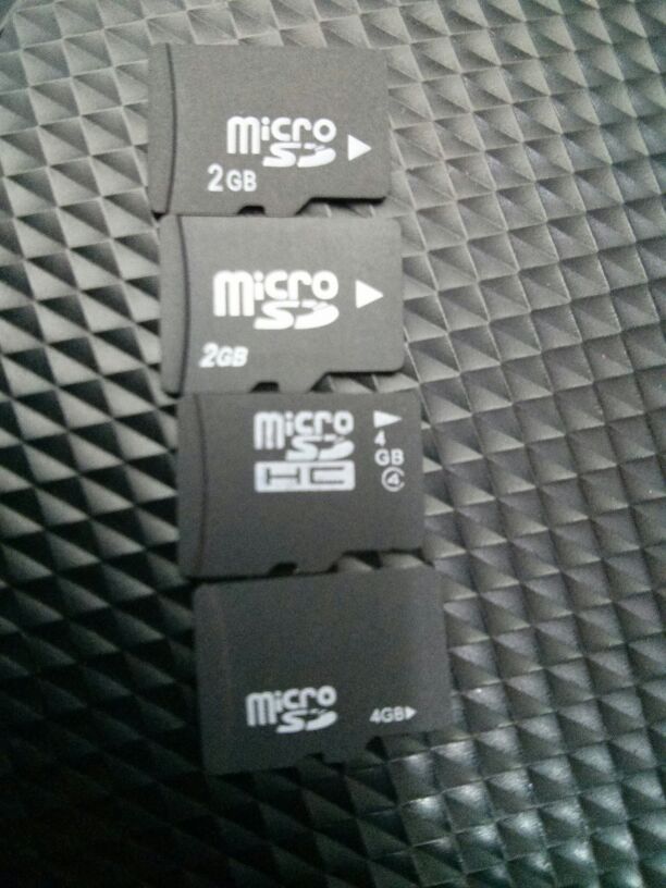 OEM Micro SD Card 2GB