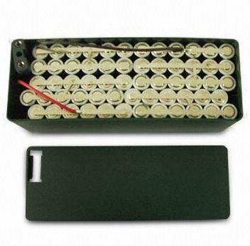 15V Dry battery pack, suitable for communication equipments