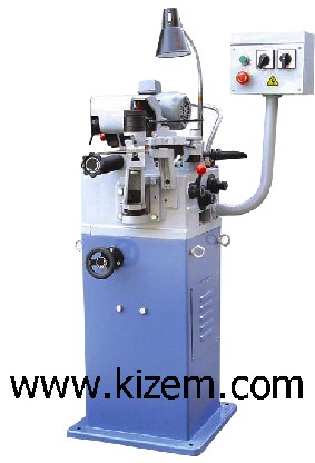 Disk gear grinding tooth coping making machine full automati