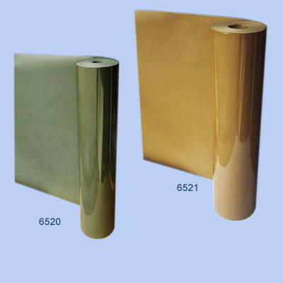 6520/6521-Polyester Film /Fish Paper Flexible Composite Mate