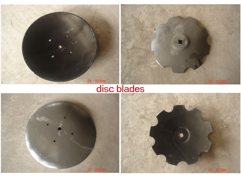 disc blades