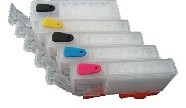 Refillable ink cartridge for Canon S9000/950/9100/560