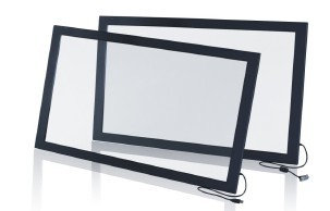 Infrared touch screen/ Multi-touch display monitor