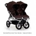 BumbleRide Indie Twin Stroller - Natural Edition