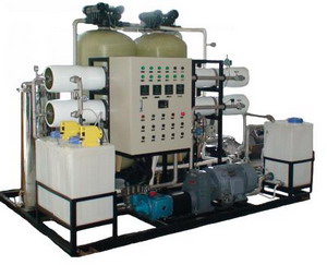 Seawater Desalination/brackish System / Water Treatment / wa