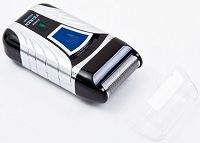 rechargeable shaver