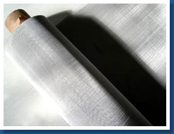 STAINLESS STEEL WOVEN WIRE MESH