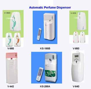 Automatic Perfume Spray, Automatic Perfume Dispenser