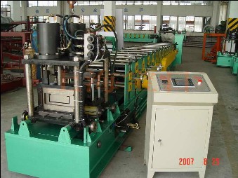 C Purlin Forming Machine,C Section Forming Machine
