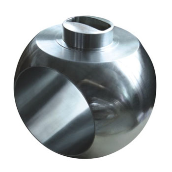 Trunnion mounted ball(angle type)