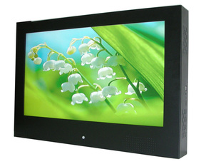 10.1 inch LED advertising player/LCD player/AD player