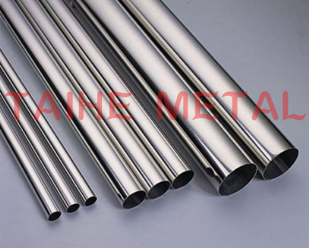 titanium alloy tube and pipe