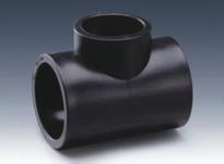 Thick-walled equal tee pipe fittings supplier