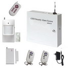 GSM Metal alarm system
