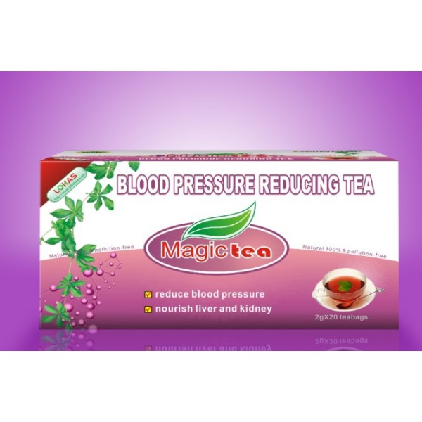 Herbal Tea-Blood Pressure Reducing Tea