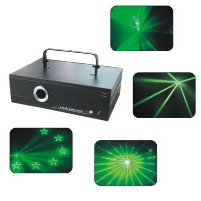 Laser Lights LS-ApolloG/100/200/300/500