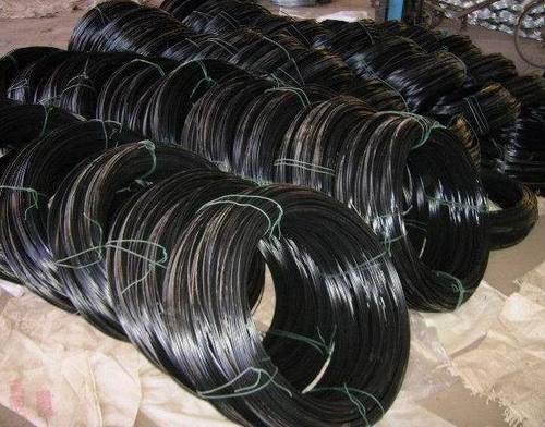 Black  annealed wire