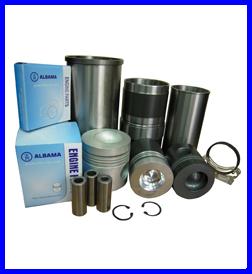 piston/piston ring/cylinder liner/liner kit