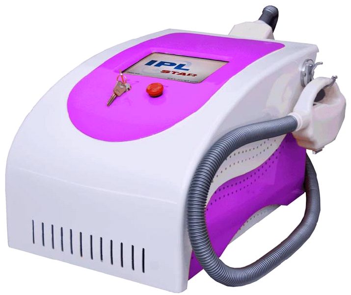 IPL Hair Removal Systems