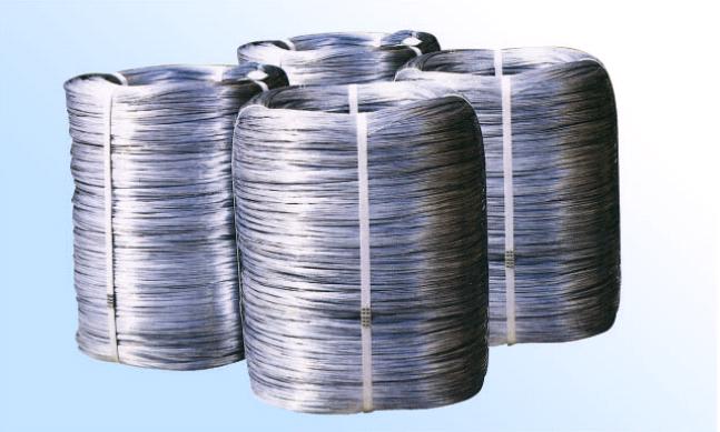 hot dipped Galvanized wire