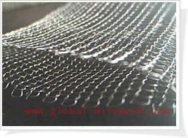 knitted filter wire mesh