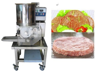 Hamburger Forming Machine