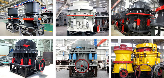 The advantages of the cone crusher