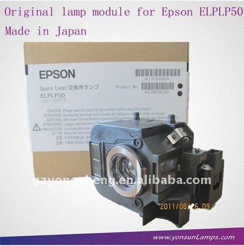 ELPLP50 original projector lamp HSCR 200/175W