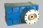 HELICAL EXTRUDER GEARBOX