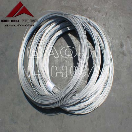 ERTi-1 Titanium welding wire