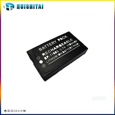 digital camera battery for kyocera BP1100S