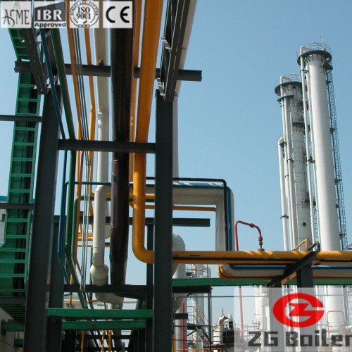 Waste Heat Boiler for Chemical Industries for Sales