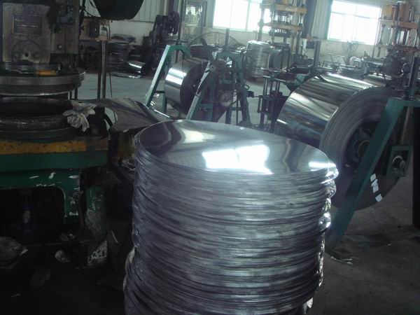 stainless steel coil/circle 201/304/430/410