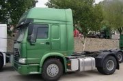 HOWO 4X2 Tractor Truck