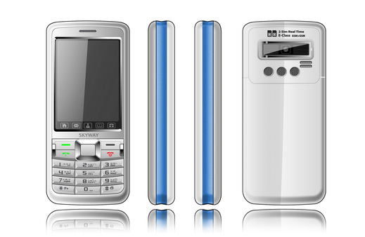 T801 TV mobile phone