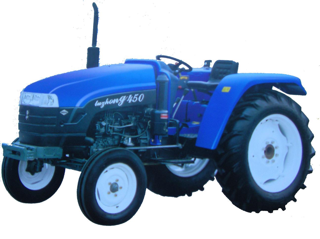 tractor LZ450