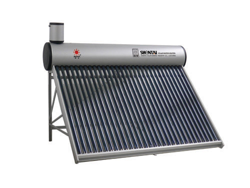 non-pressure thermosyphon compact solar hot water heaters