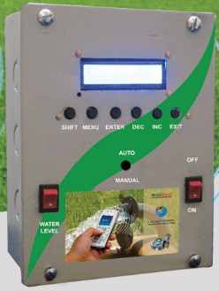 AGRICULTURE PUMP CELL PHONE REMOTE STARTER