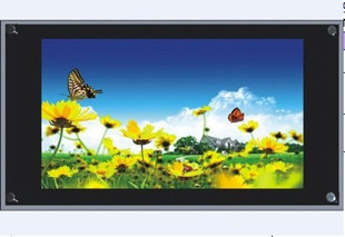 26 inch vertical advertising player/LCD player/AD player