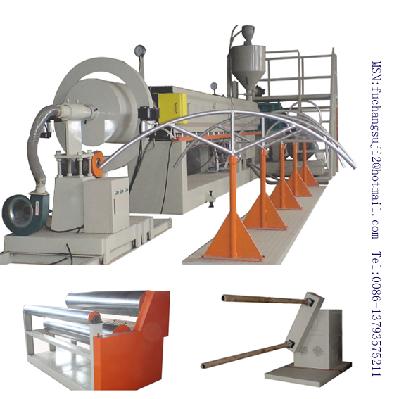 EPE Foam Sheet Extrusion Line