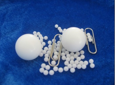 0.5mm-20mm Plastic Ball- POM/PE/PP/PTFE