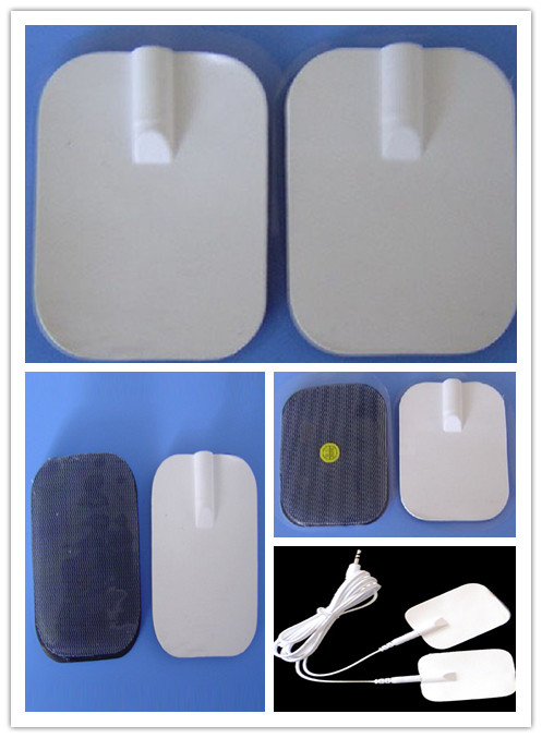 silicon rubber electrode pad for tens stimulator