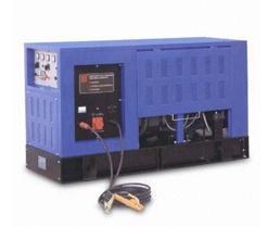 Generating & Welding Dual-use series generator power from 5k