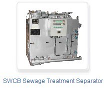 SWCB Sewage Treatment Separator