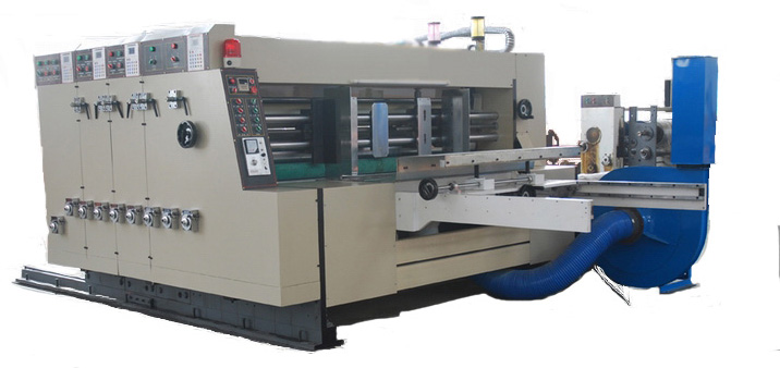 High speed printing machine