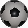 Classical 5# PVC Machine Stitched Soccer Ball